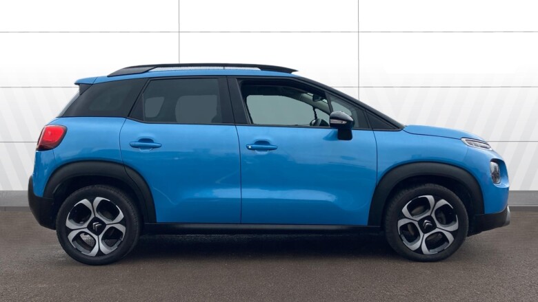 Citroen C3 Aircross 1.2 PureTech 110 Flair 5dr [6 speed] Petrol Hatchback